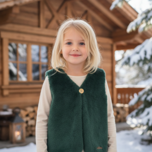 Gilet de berger en stock